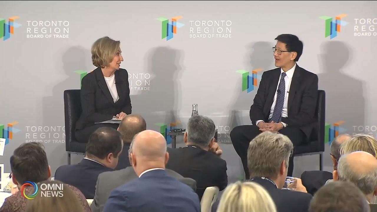 多伦多举行运输峰会 借助香港经验– Nov 21, 2018(ON)