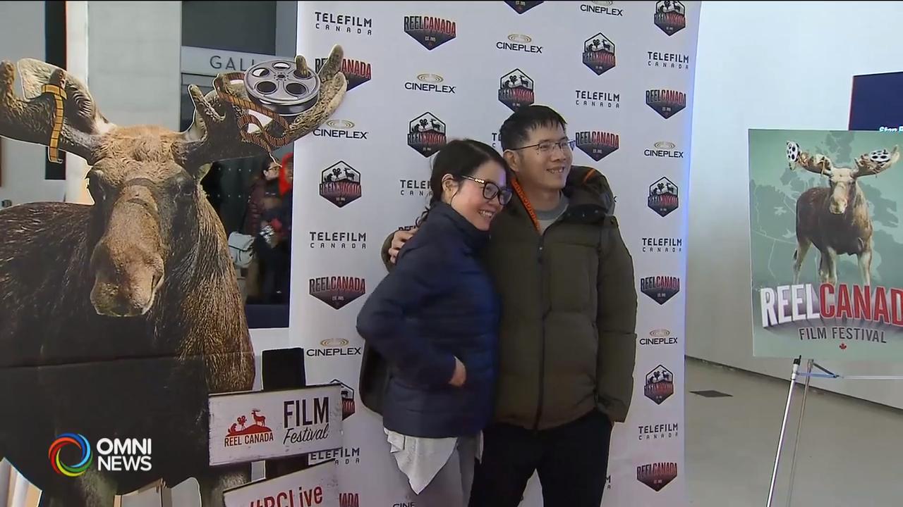 新移民电影欣赏活动 – Nov 20, 2018(ON)