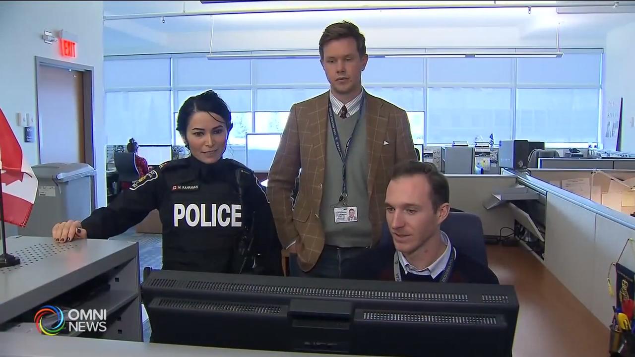 约克区警队多族裔语言宣传影片 – Nov. 28, 2018(ON)