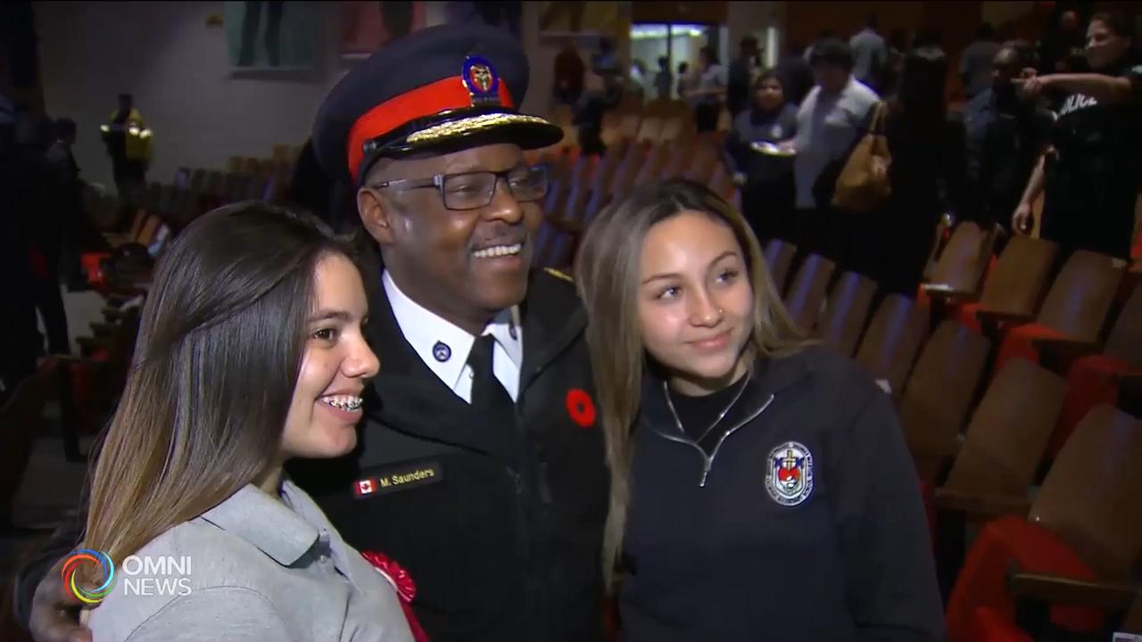 預防罪案周揭幕 -- Nov 05, 2018 (ON)