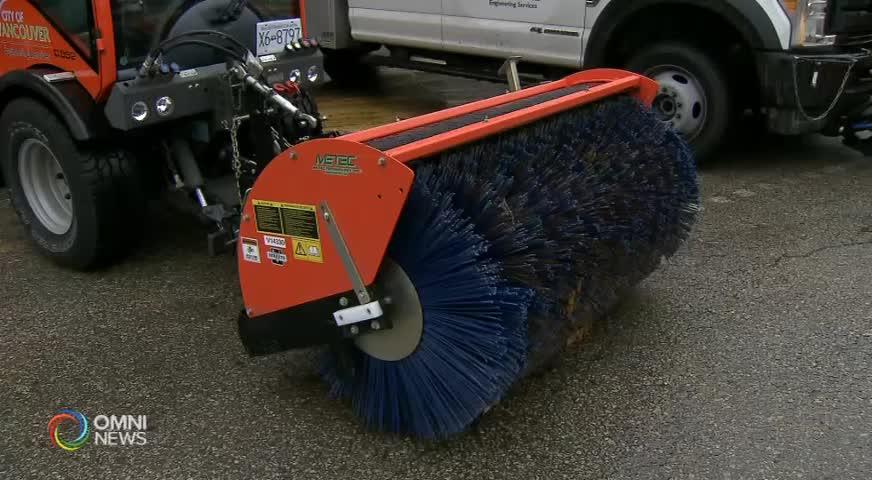 氣象專家預測 今年冬季天氣較溫和（BC) - 2018NOV22