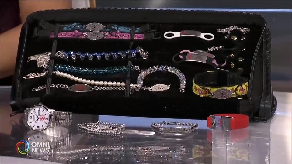 医疗寻人手链介绍  – Nov 22, 2018(ON)