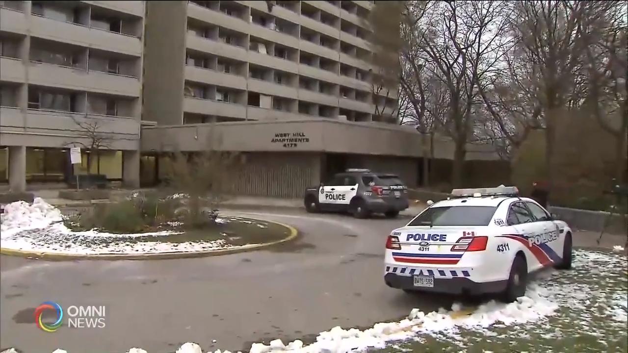 多伦多谋杀命案数量破记录 – Nov 19, 2018(ON)