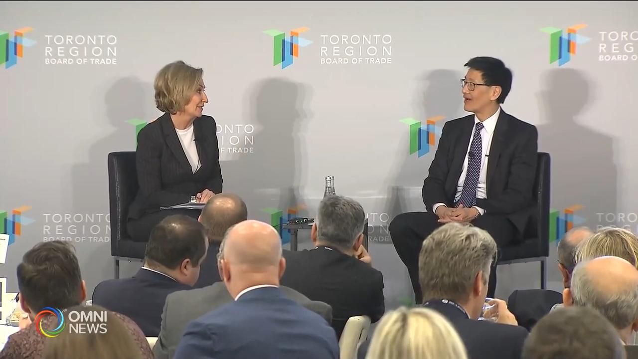 多倫多交通運輸峰會 -- Nov 21, 2018 (ON)