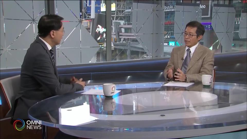 大麻對身體做成的影響 (2) -- Nov 13, 2018 (ON)