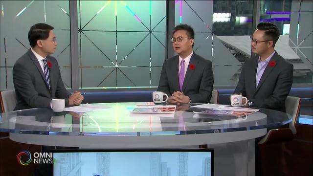 加拿大香港周詳情 -- Nov 08, 2018 (ON)