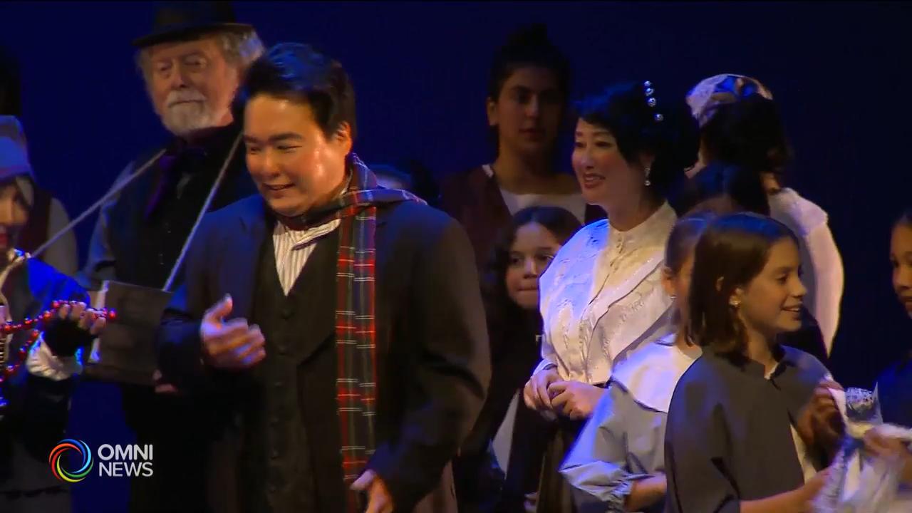 本地意大利歌劇團邀請華裔成員加入 -- Nov 05, 2018 (ON)