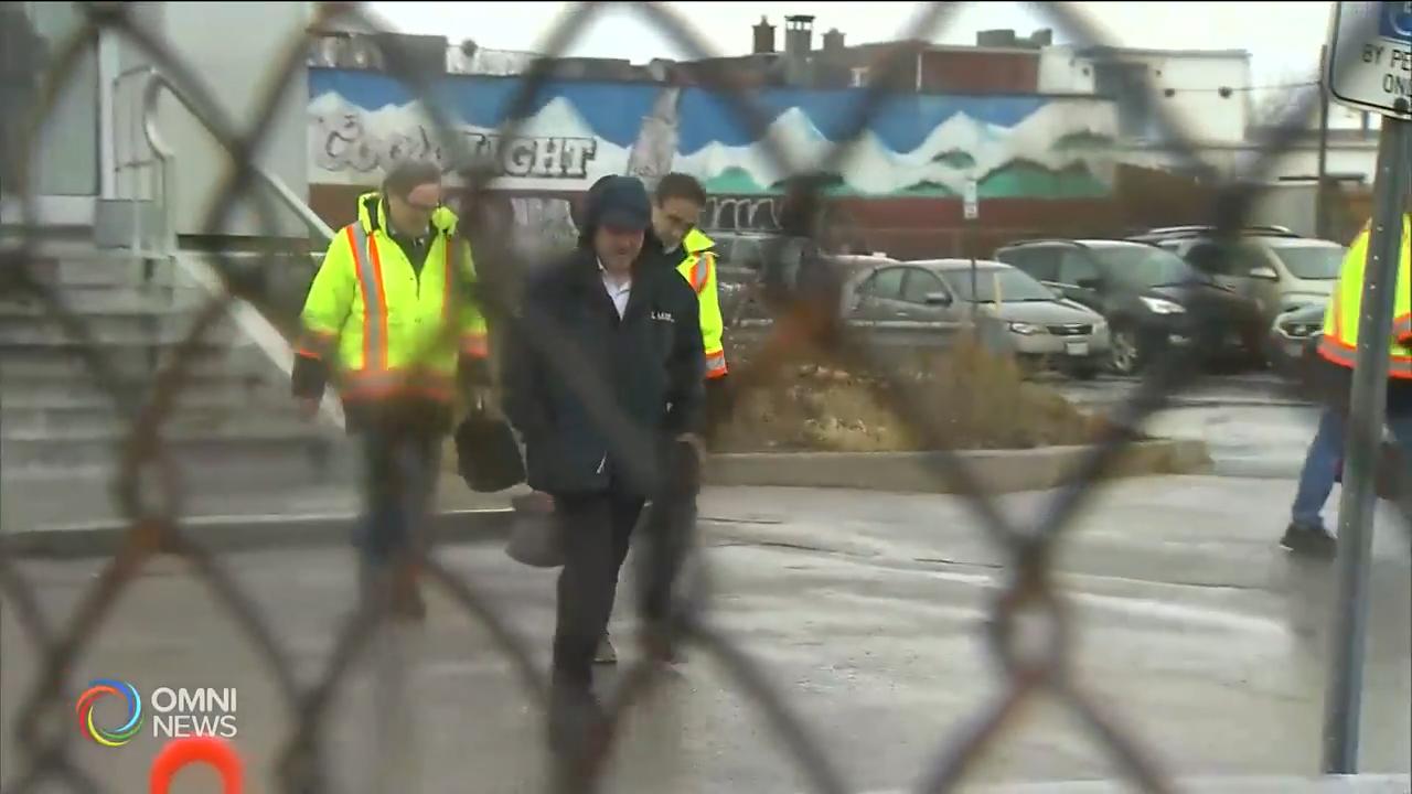 奧沙華通用車廠明年底停產 -- Nov 26, 2018 (ON)