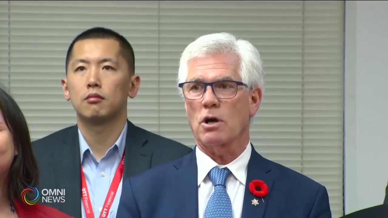 联邦国际贸易多元化部长与大多地区华商举行圆桌会议 – Oct 06, 2018(ON)