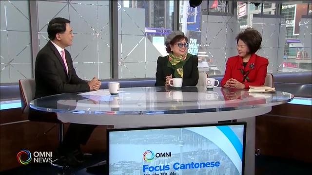 多倫多中文寫作風氣 -- Nov 23, 2018 (ON)