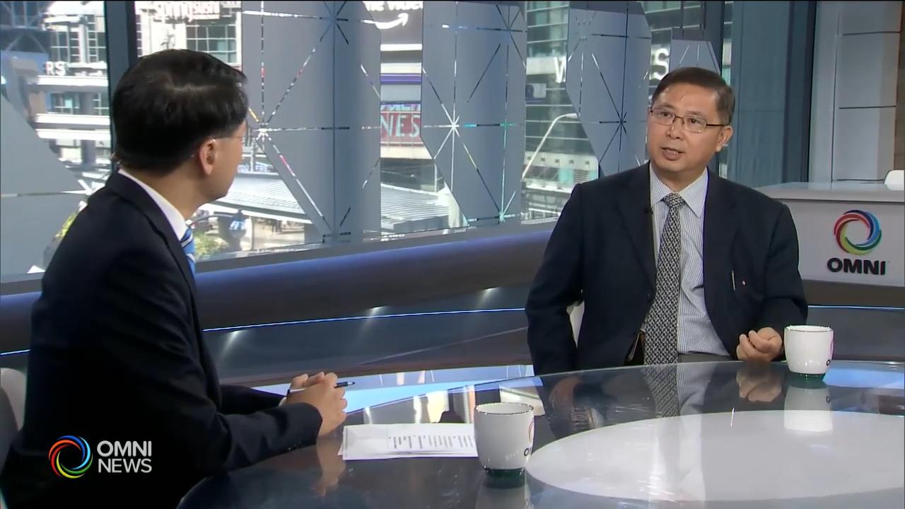 加中在綠色科技合作的機遇與障礙 -- Nov 20, 2018 (ON)