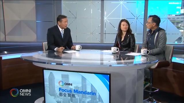 舞台剧演譯社会问题 – Oct 06, 2018(ON)