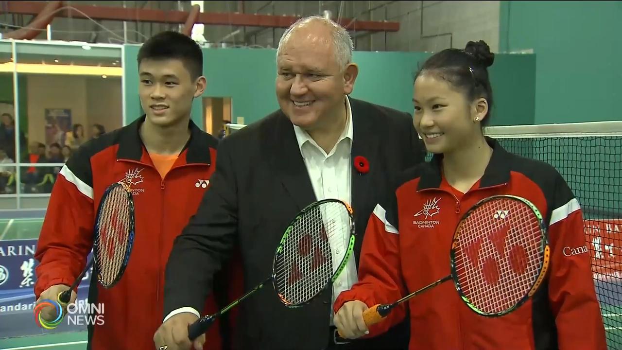 世界青年锦标赛下周在万锦市举办– Nov 02, 2018 (ON)