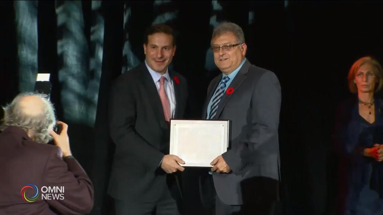 多元族裔媒体协会CEMA颁奖少数族裔社区媒体人 – Nov 12, 2018 (ON)