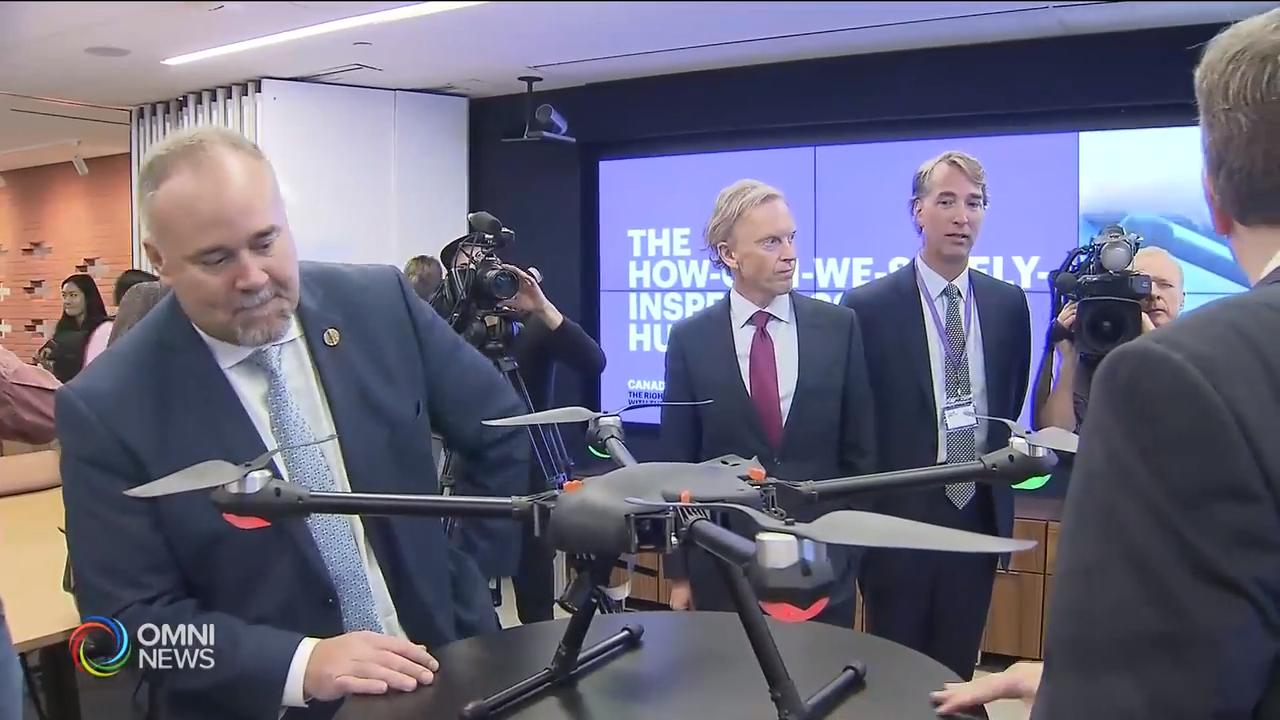 跨国顾问公司在多伦多建立科技中心 – Nov 27, 2018(ON)