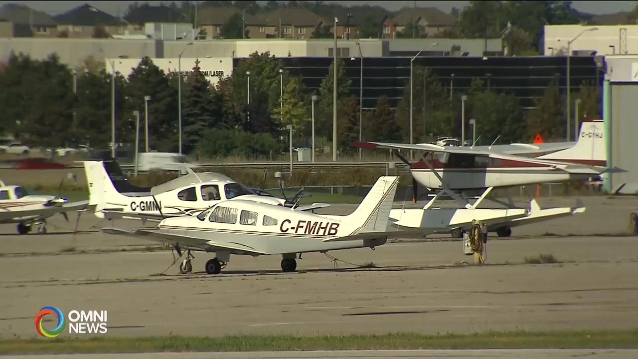 万锦居民签名反对Buttonville机场关闭控制塔 – Nov 20, 2018(ON)