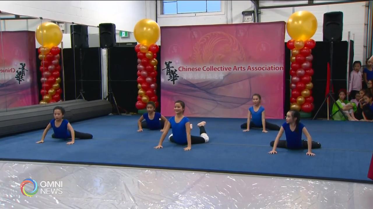 青年艺术协进会将演出歌颂黄河的大型舞剧– Nov 02， 2018 (ON)