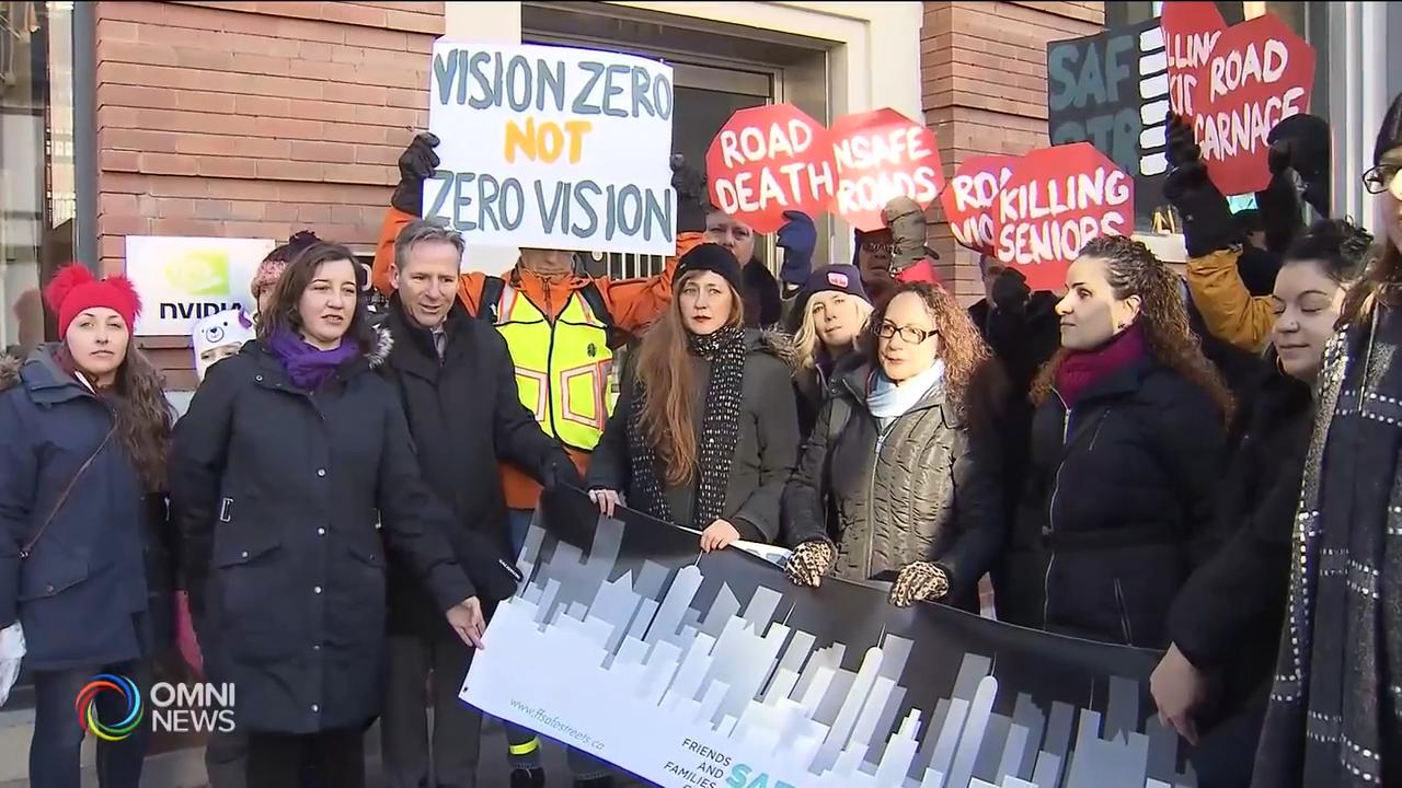 安省新民主黨引進道路安全議案 -- Nov 21, 2018 (ON)