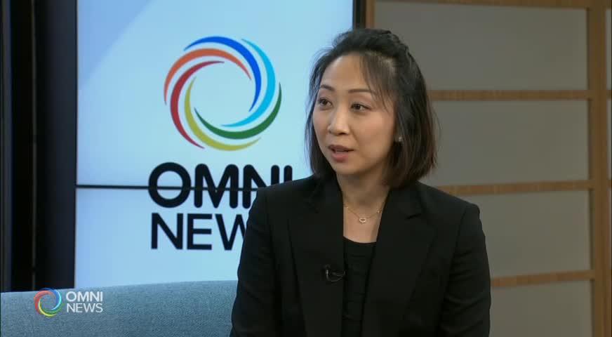 專訪北溫當選華裔參議員胡媛媛（上）- 2018NOV19(BC)