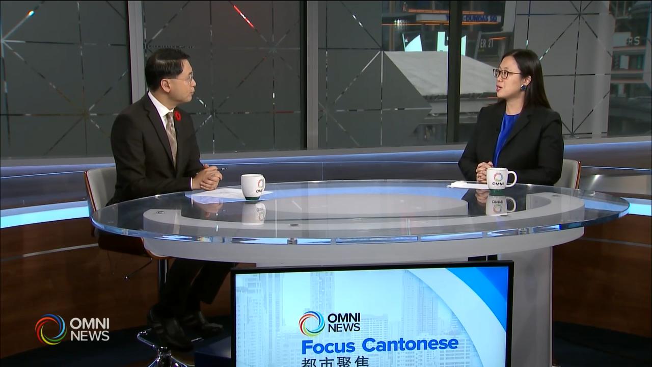 吸引優才到香港新措施 -- Nov 06, 2018 (ON)