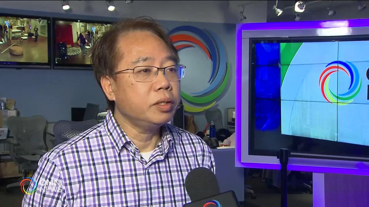 時事評論員回應內閣改組 -- Nov 05, 2018(ON)