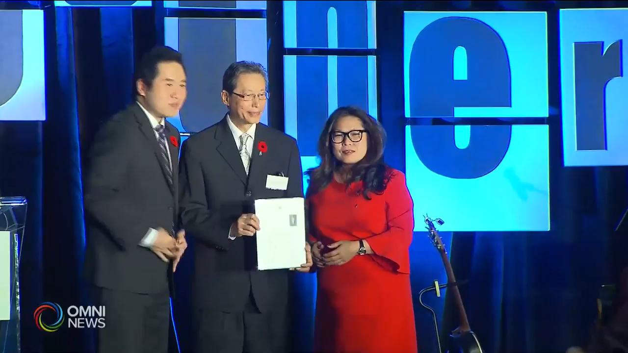 燃動青年十六周年慶祝及籌款晚會 -- Nov 12, 2018 (ON)