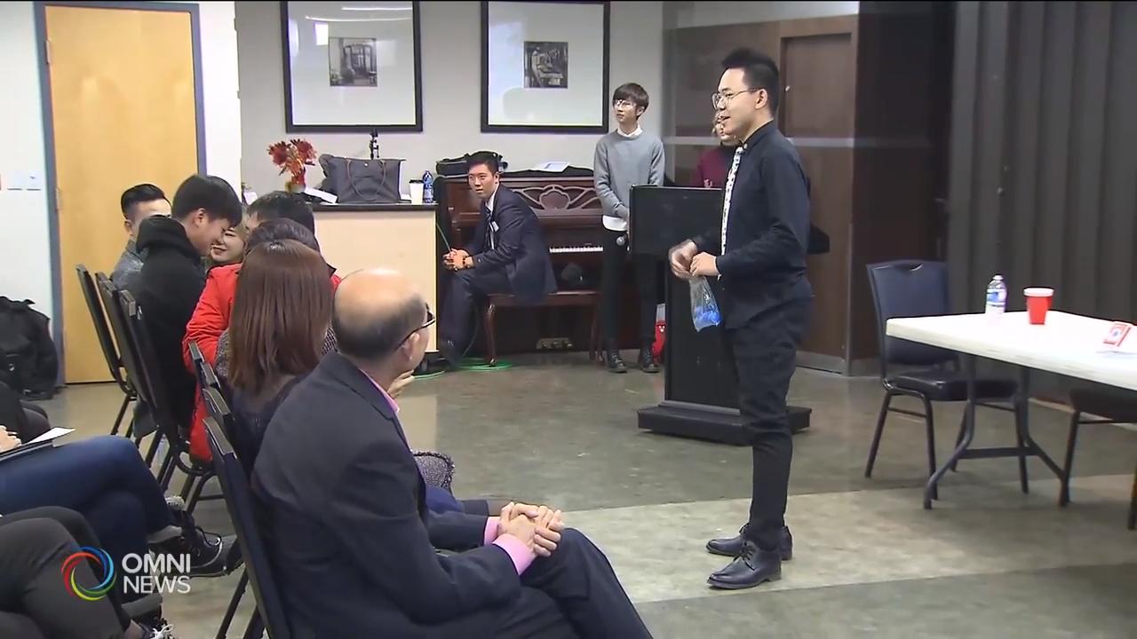 多伦多高校春晚 – Dec 11, 2018(ON)