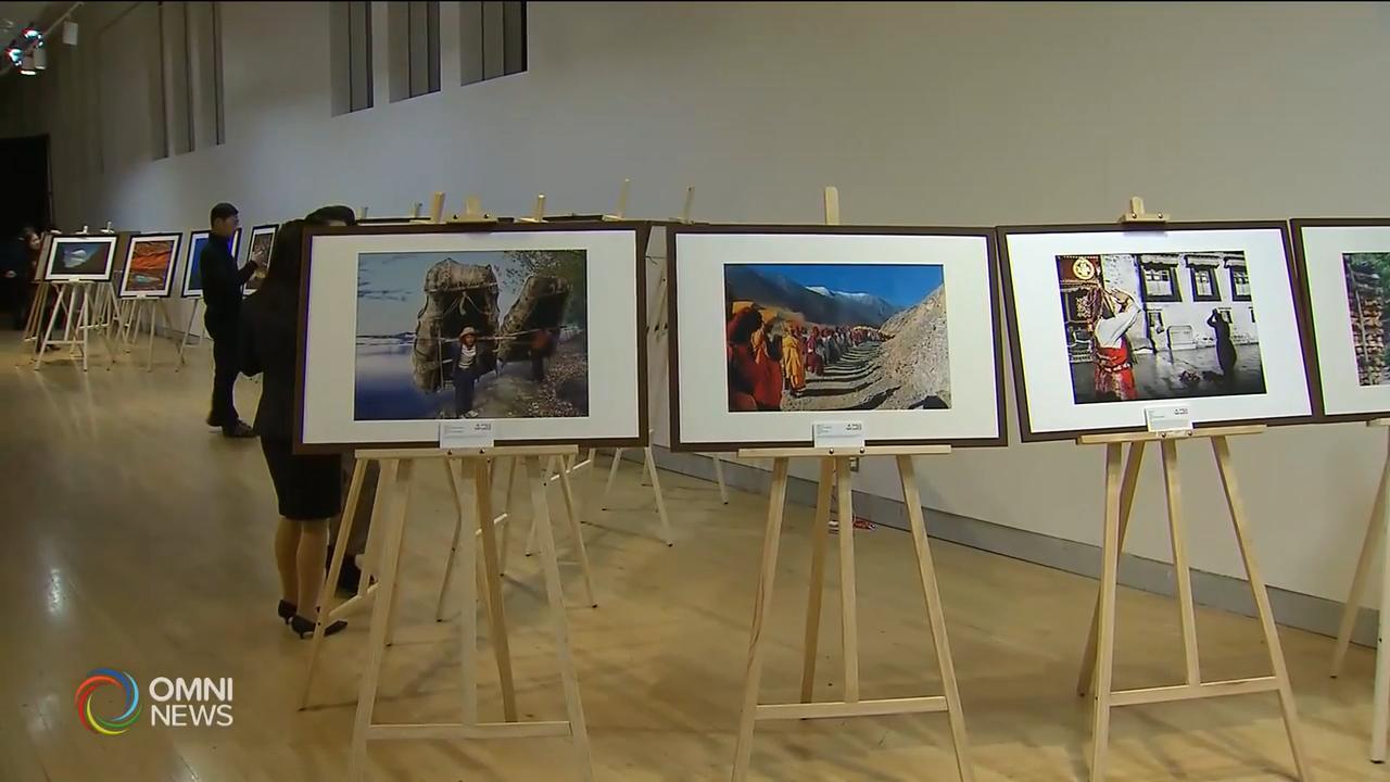 中國西部地區的攝影展 -- Dec 06, 2018 (ON)