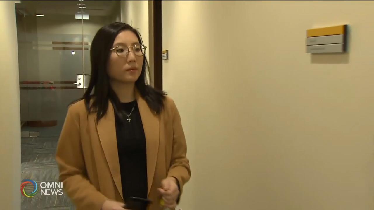 专访万锦市新科议员李思韵 – Dec 07, 2018(ON)