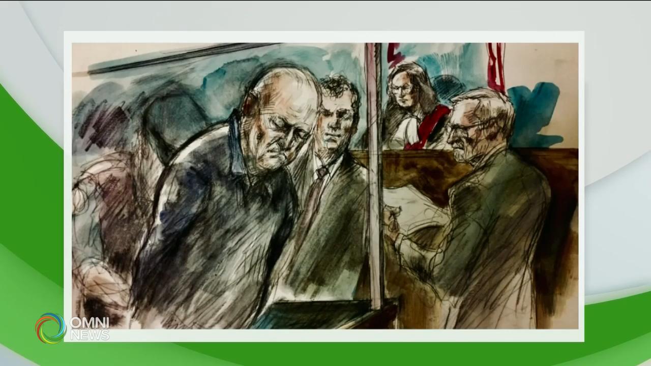 多倫多連環兇殺案後年開審 -- Nov 30, 2018 (ON)