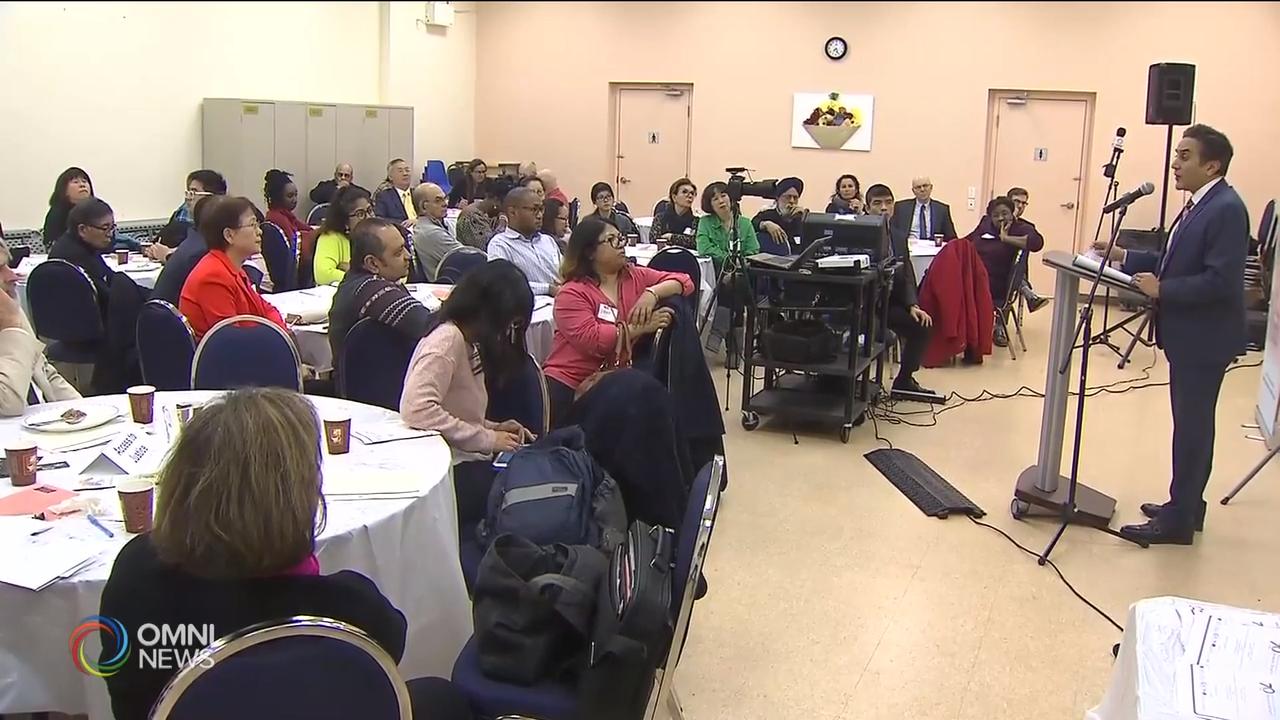 人权圆桌会议 – Dec 11, 2018(ON)