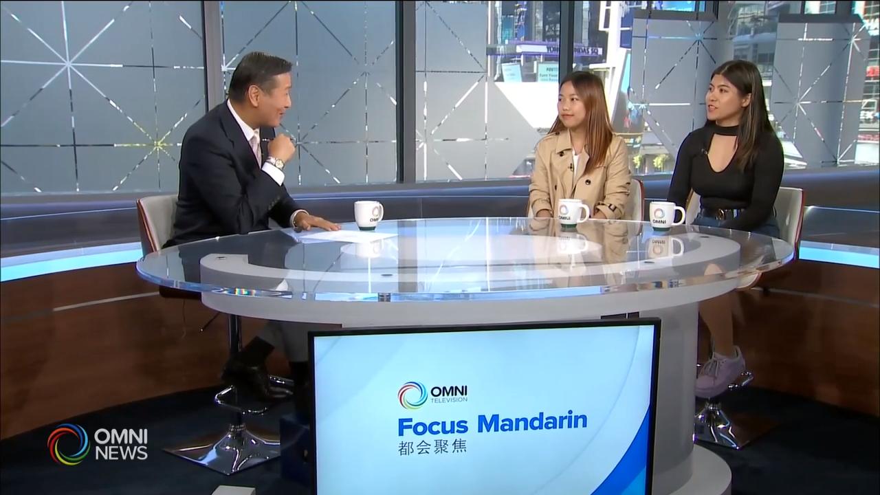 介绍多伦多大学微电影社– Nov 30, 2018(ON)