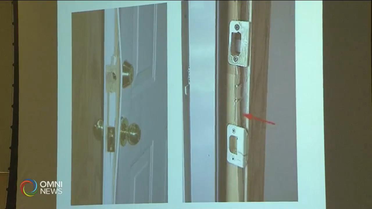 萬錦市爆竊案增加 -- Dec 21, 2018 (ON)