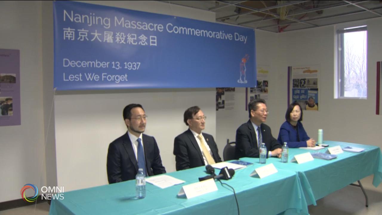 多伦多史维会将举办南京大屠杀纪念活动 – Dec 03, 2018(ON)