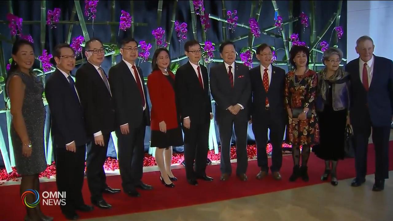 張明達醫生致敬晚會-- Dec 10, 2018 (ON)