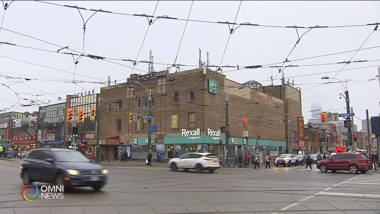 唐人街旧戏院原址将重建成综合性商场 – Dec. 13, 2018(ON)