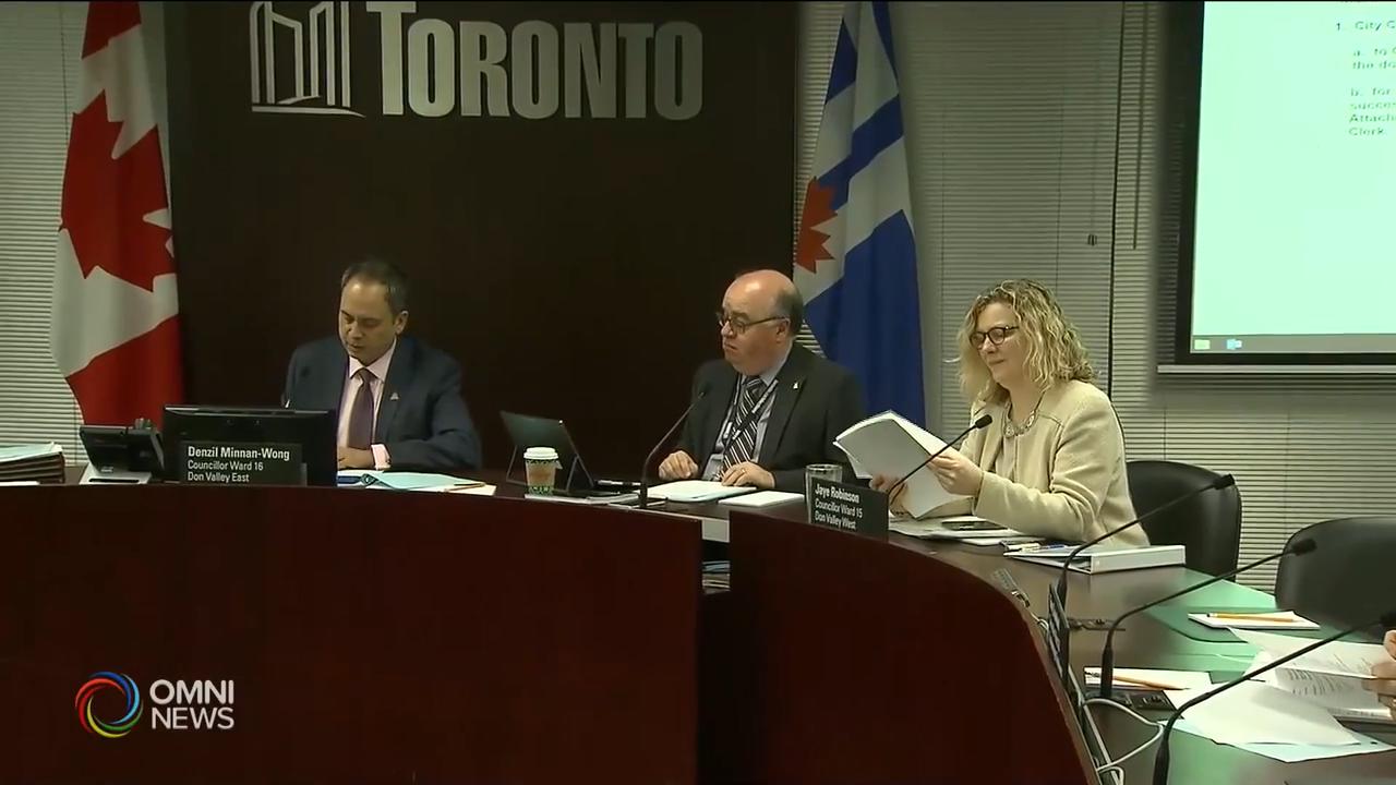 莊德利宣佈連串人事任命 -- Dec 12, 2018 (ON)