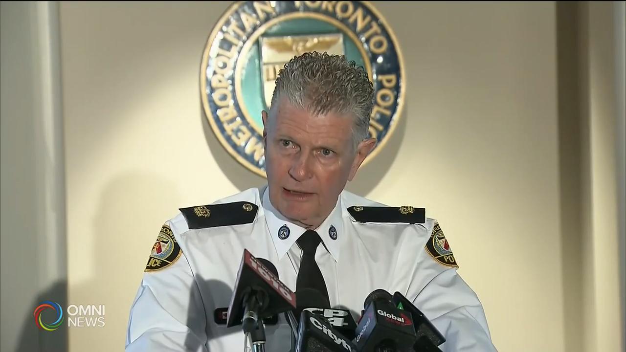 省警專員任命引發爭議 -- Dec 04, 2018 (ON)