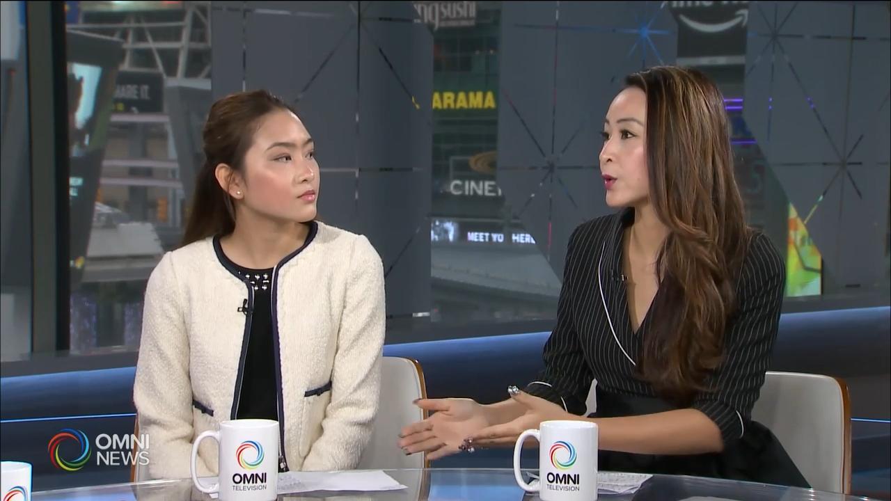 青少年學芭蕾舞的苦與樂 -- Dec 14, 2018 (ON)