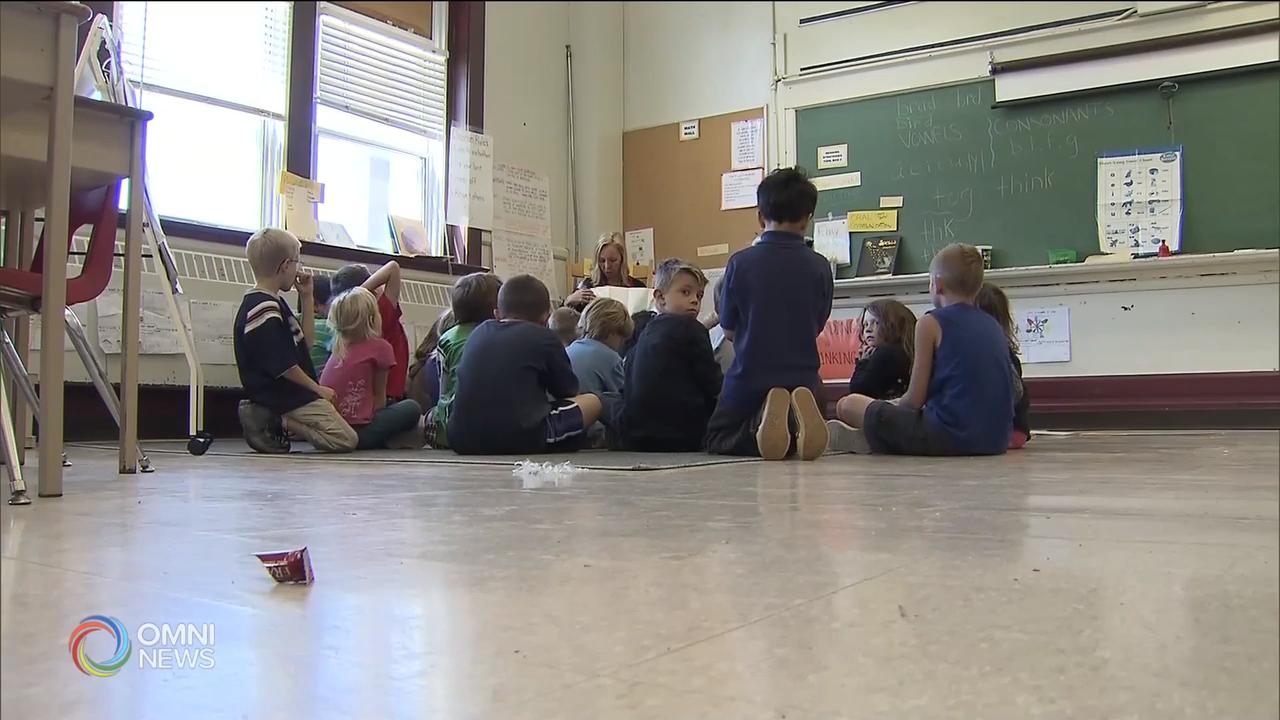 省府再次削减教育经费，引发极大关注 – Dec 17, 2018(ON)