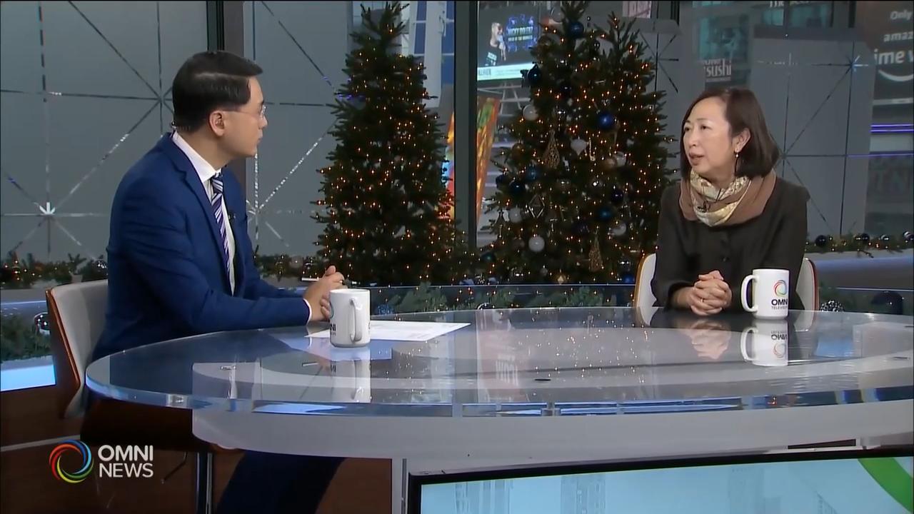 南京大屠殺紀念日1周年 -- Dec 06, 2018 (ON)