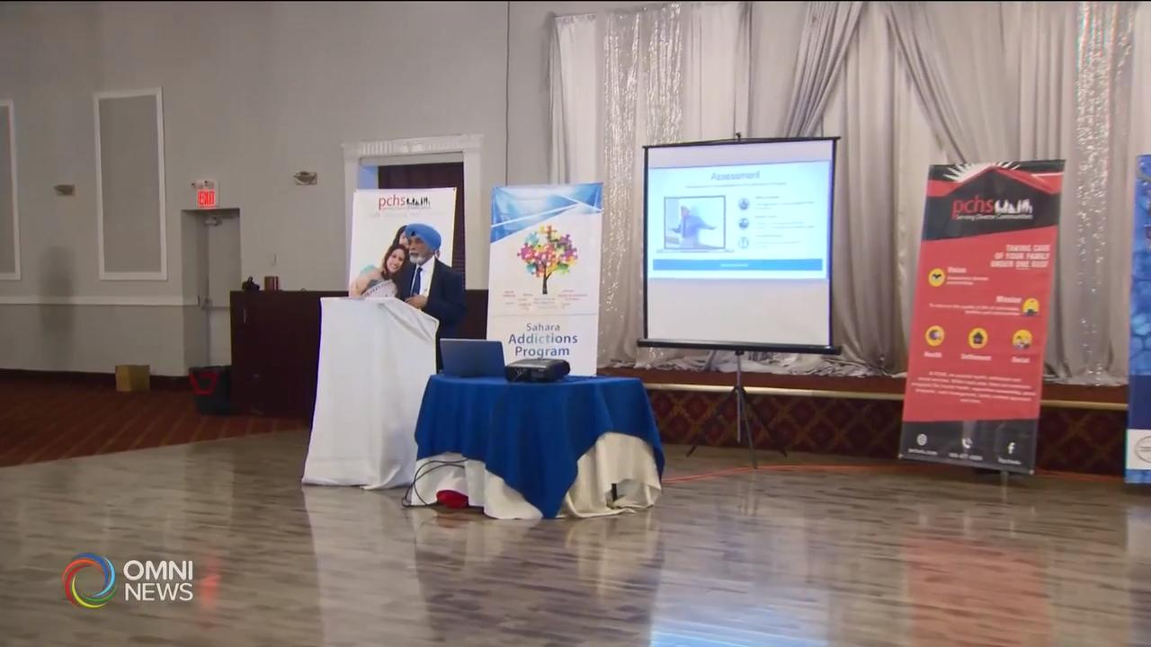 PCHS holds domestic violence conference with other organizations