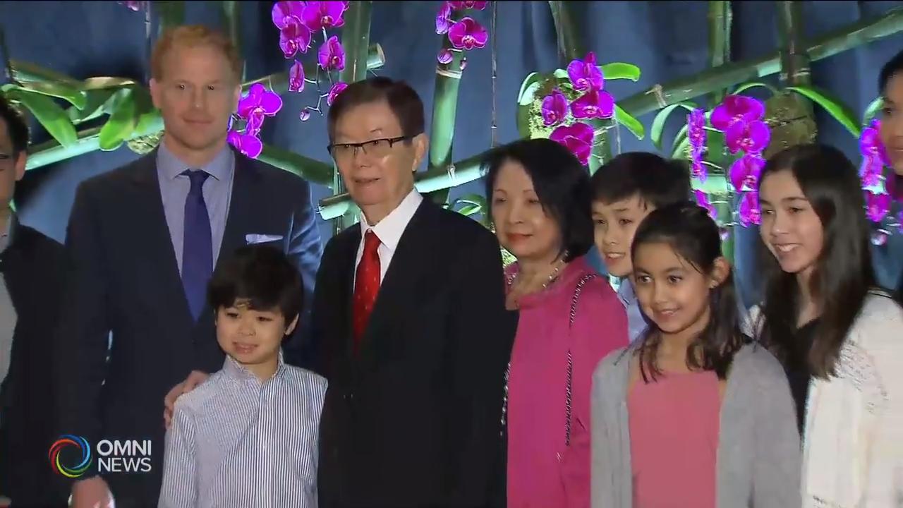 大多伦多中华文化中心张明达医生致敬晚会 – Dec 10, 2018(ON)