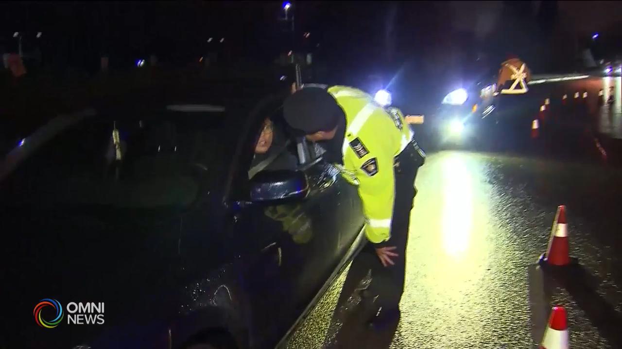 醉酒及藥後駕駛罰則提高 -- Dec 11, 2018 (ON)