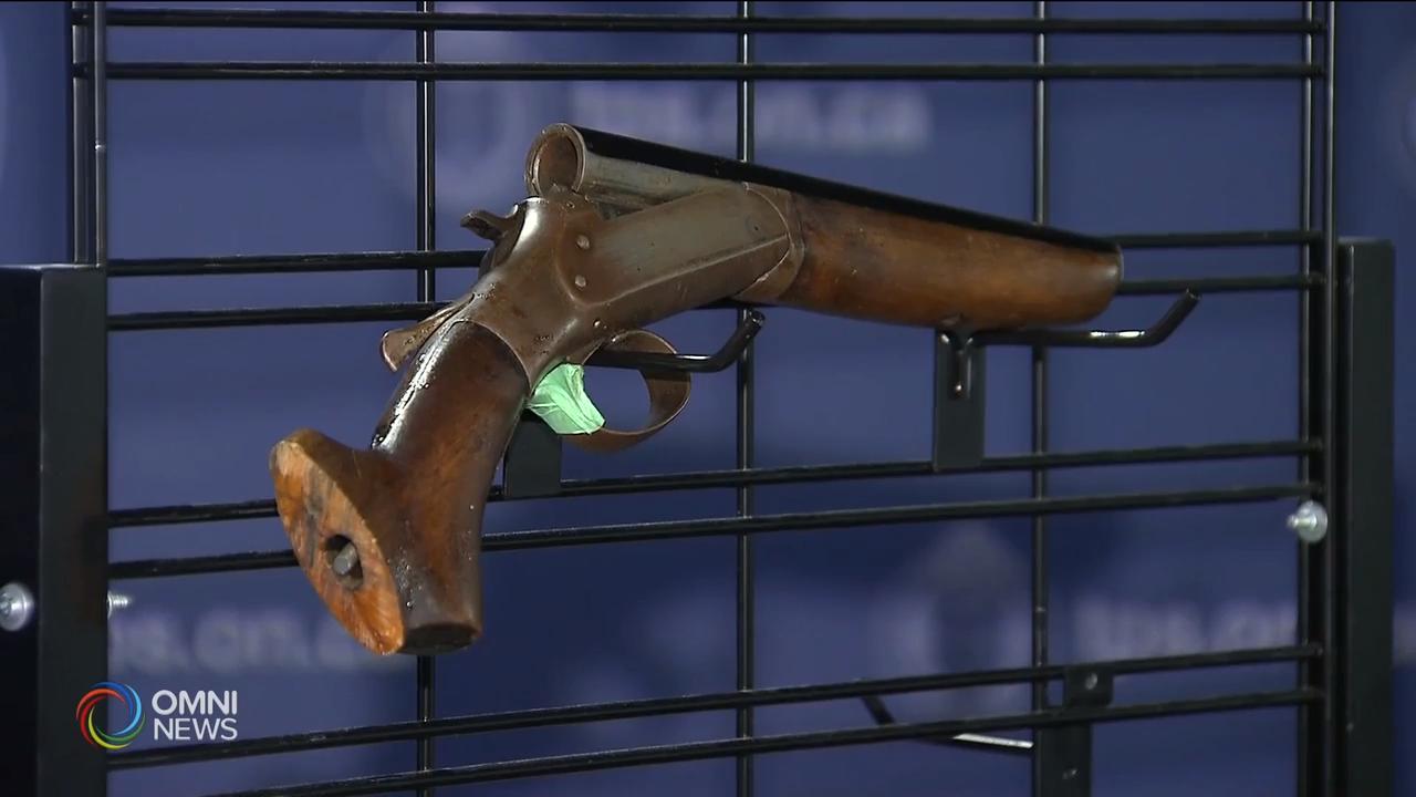 联邦拨款给多伦多市，遏止涉枪犯罪 – Dec 20, 2018(ON)