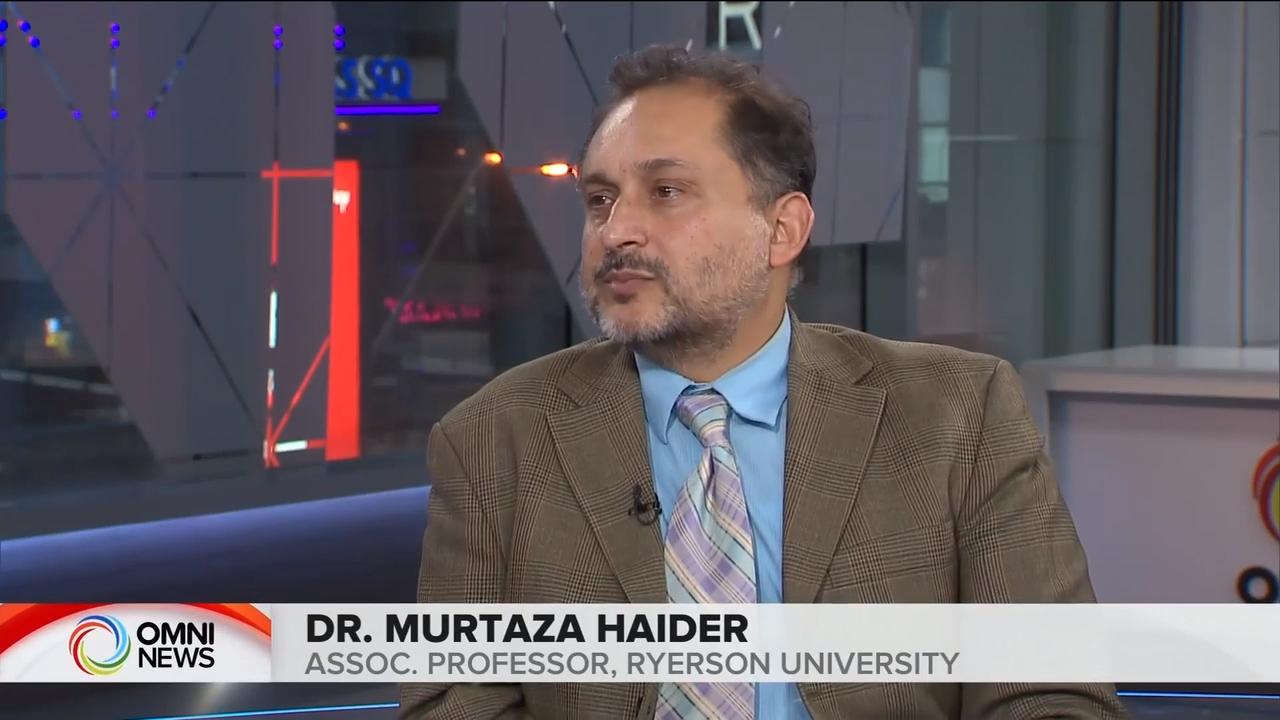 Sustaining Ontario's job market beyond Amazon & GM