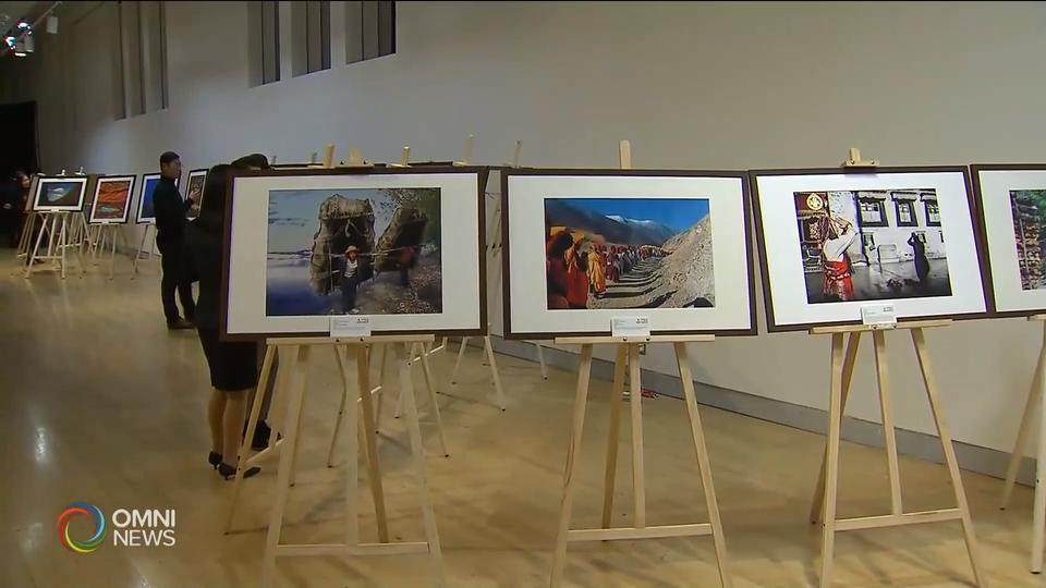 加中两国摄影展多伦多展出 – Dec 05, 2018(ON)
