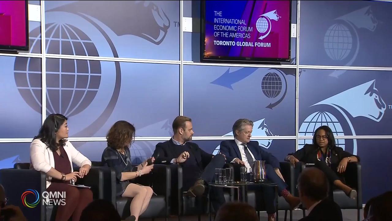 多伦多举办经济论坛提升影响力 – Dec 11, 2018(ON)