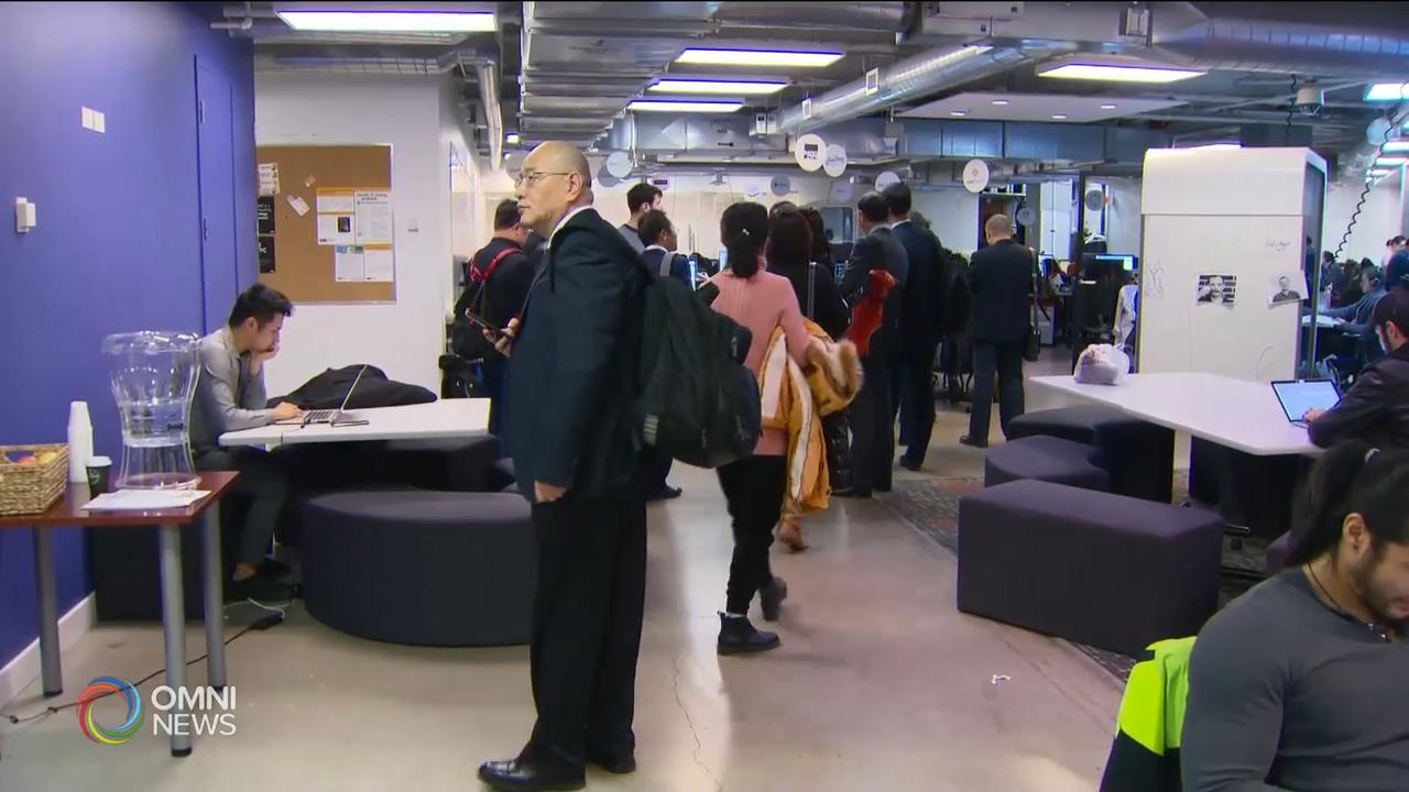 中國私立大學代表團到訪問本地大學 -- Dec 04, 2018 (ON),