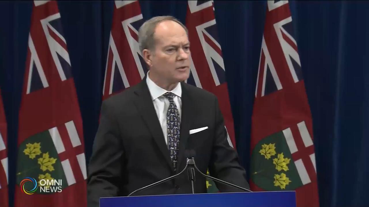 省府成立審計及問責委員會 --- Dec 11, 2018 (ON)